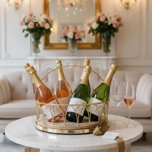 Addie Belle Celebration 6-Pack — Mix & Match Rosé + Brut