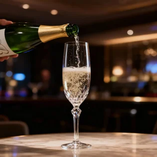 Addie Belle Sparkling Brut - Image 3