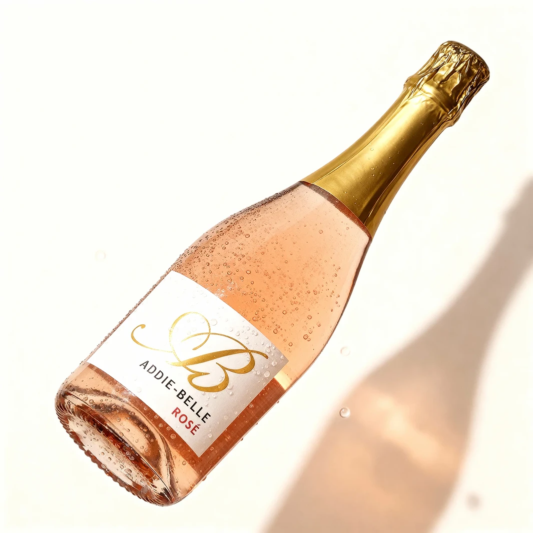 Addie Belle Sparkling Rosé