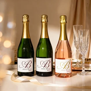 Addie Belle 3-Bottle Shipper — Mix & Match