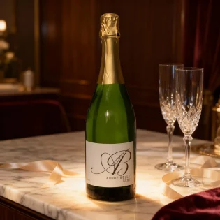 Addie Belle Celebration 6-Pack — Mix & Match Rosé + Brut - Image 4
